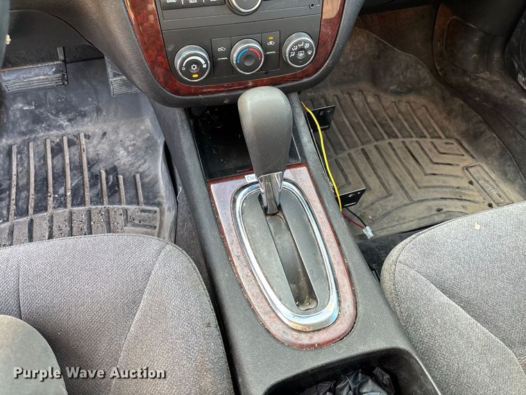 image for item DZ4669 2008 Chevrolet Impala 
