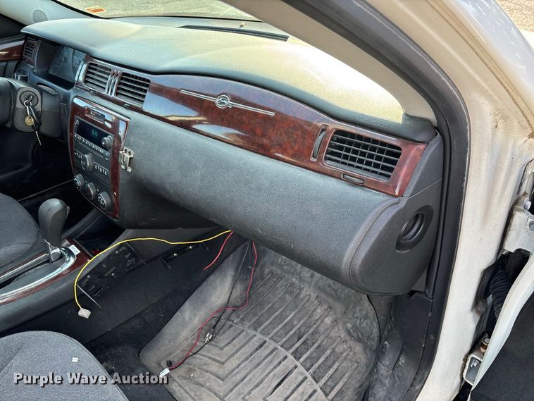 image for item DZ4669 2008 Chevrolet Impala 