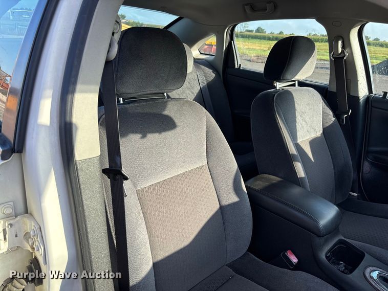 image for item DZ4669 2008 Chevrolet Impala 