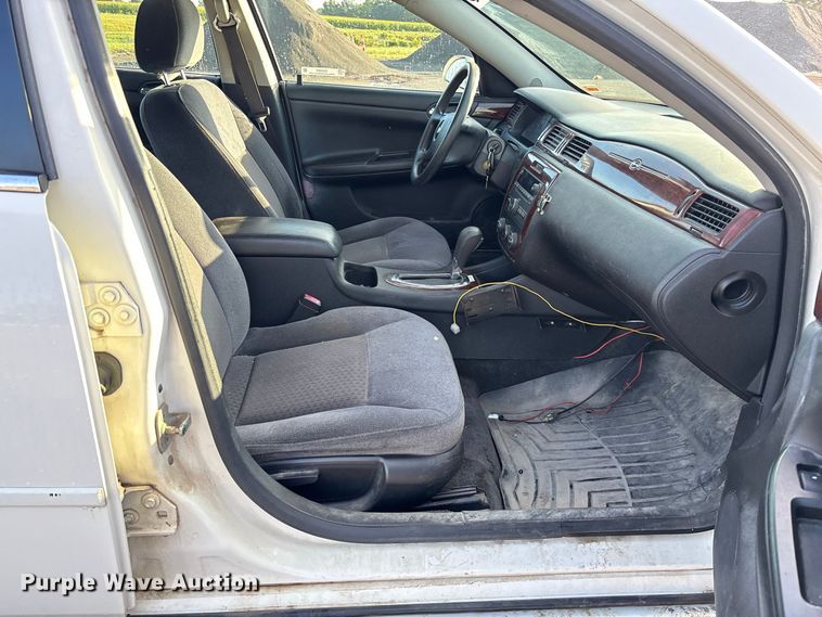 image for item DZ4669 2008 Chevrolet Impala 