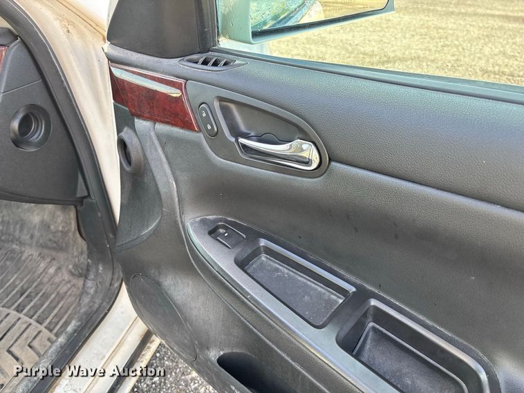 image for item DZ4669 2008 Chevrolet Impala 