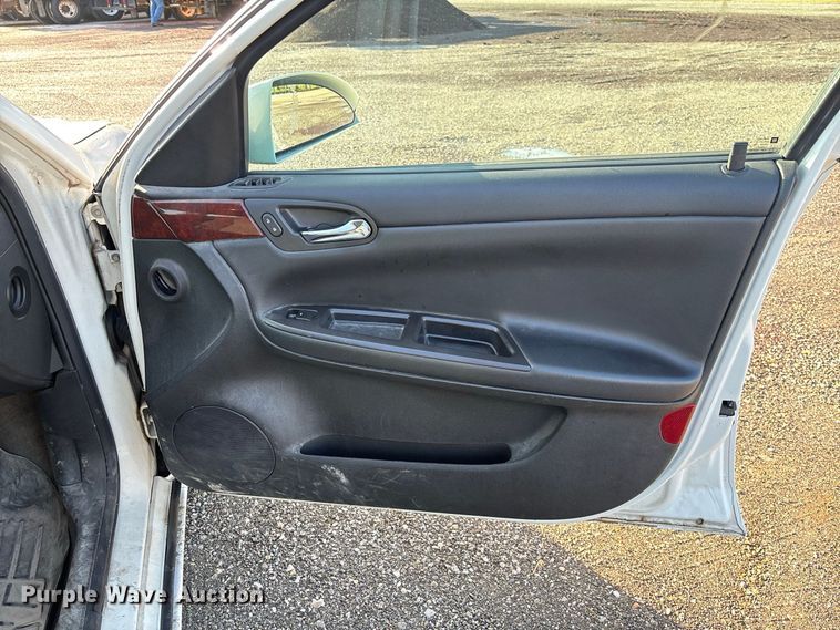 image for item DZ4669 2008 Chevrolet Impala 
