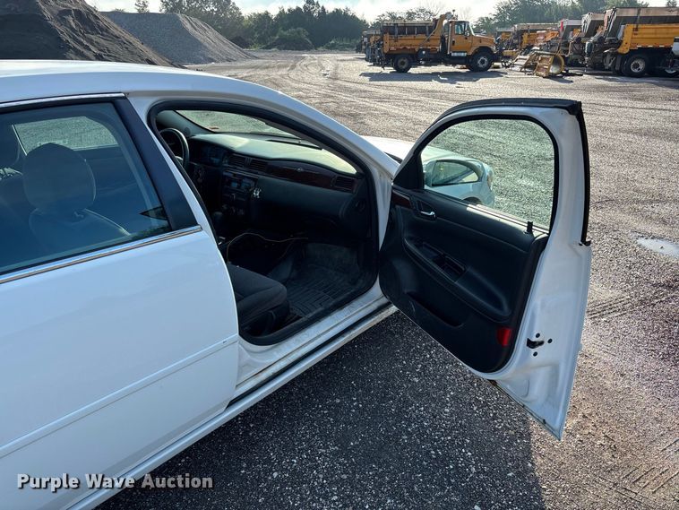 image for item DZ4669 2008 Chevrolet Impala 