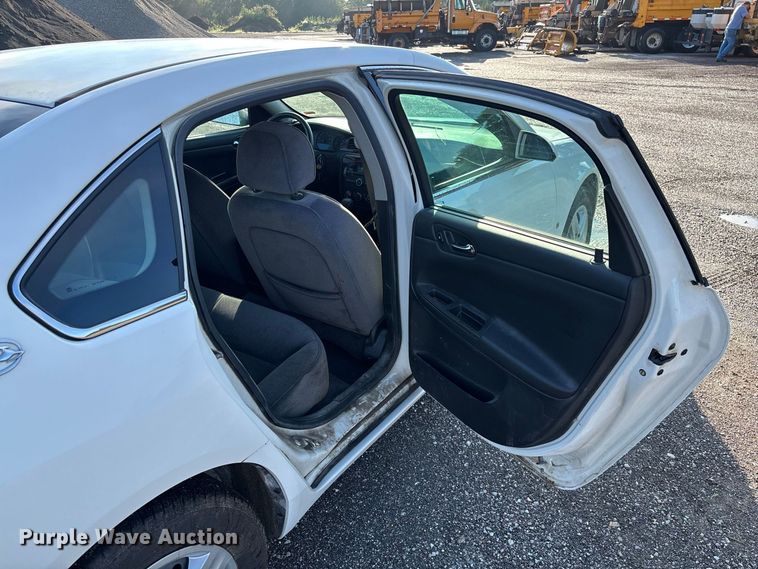 image for item DZ4669 2008 Chevrolet Impala 