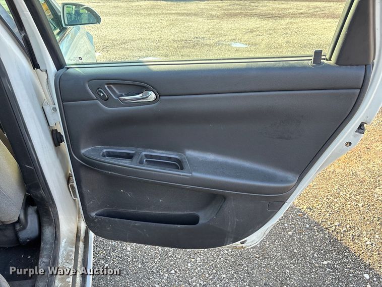 image for item DZ4669 2008 Chevrolet Impala 