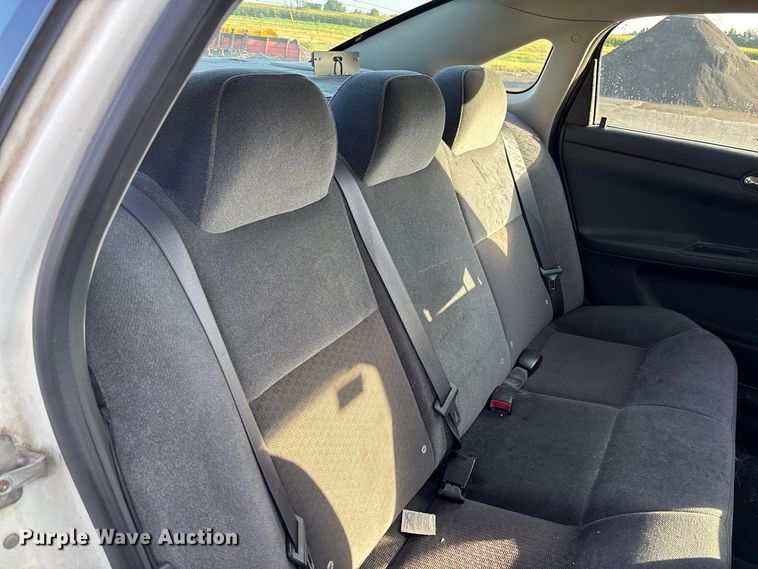 image for item DZ4669 2008 Chevrolet Impala 
