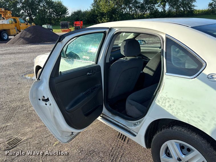 image for item DZ4669 2008 Chevrolet Impala 