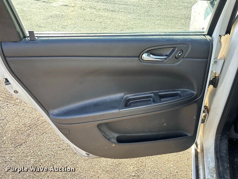 image for item DZ4669 2008 Chevrolet Impala 