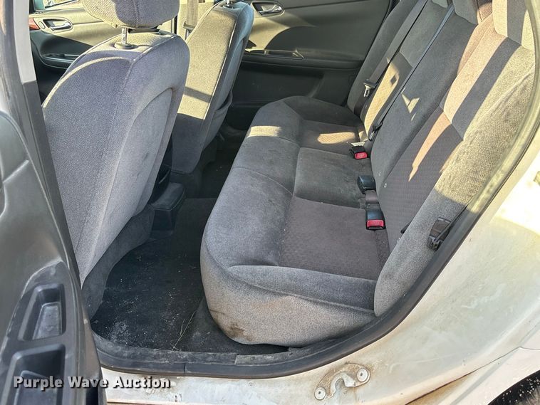 image for item DZ4669 2008 Chevrolet Impala 