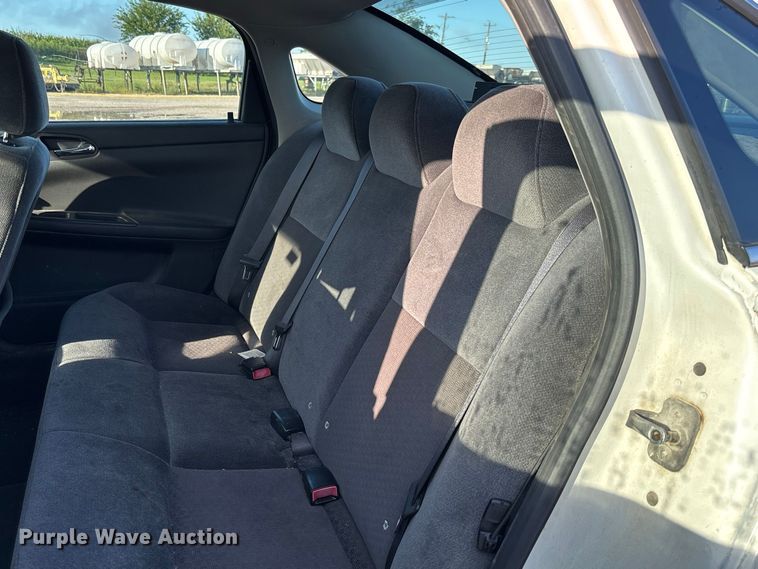 image for item DZ4669 2008 Chevrolet Impala 