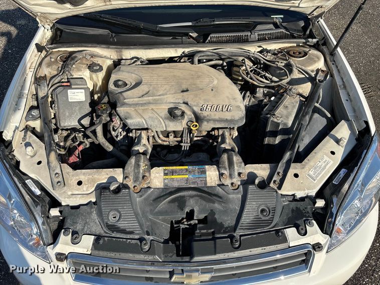 image for item DZ4669 2008 Chevrolet Impala 