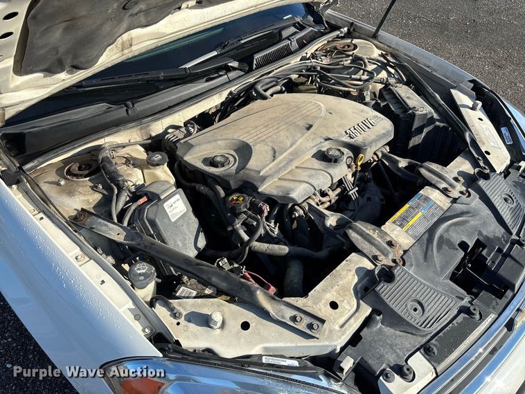 image for item DZ4669 2008 Chevrolet Impala 
