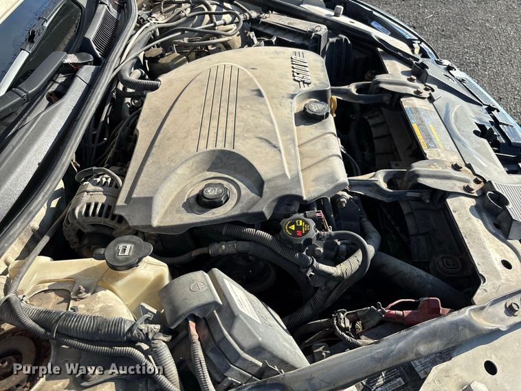 image for item DZ4669 2008 Chevrolet Impala 