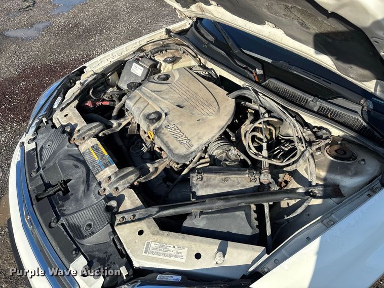 image for item DZ4669 2008 Chevrolet Impala 