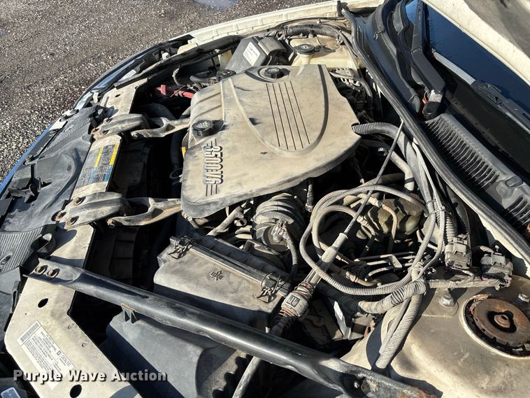 image for item DZ4669 2008 Chevrolet Impala 