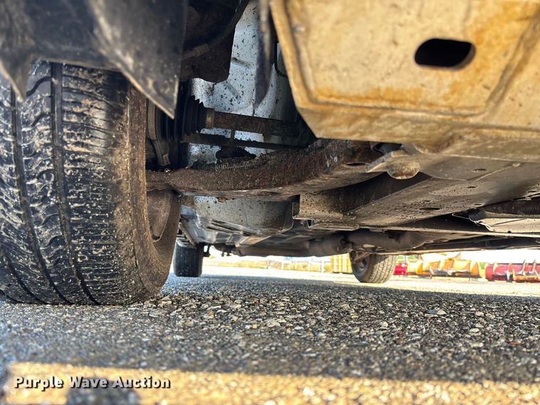 image for item DZ4669 2008 Chevrolet Impala 