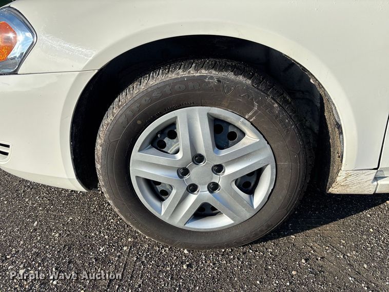 image for item DZ4669 2008 Chevrolet Impala 