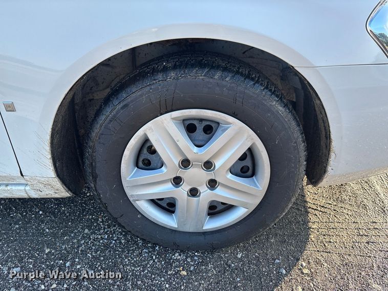 image for item DZ4669 2008 Chevrolet Impala 