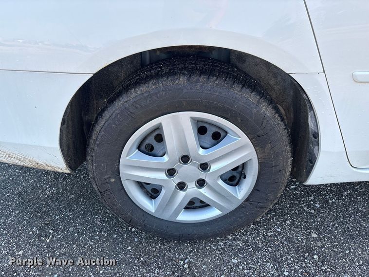 image for item DZ4669 2008 Chevrolet Impala 
