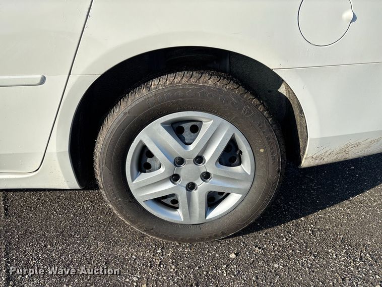image for item DZ4669 2008 Chevrolet Impala 