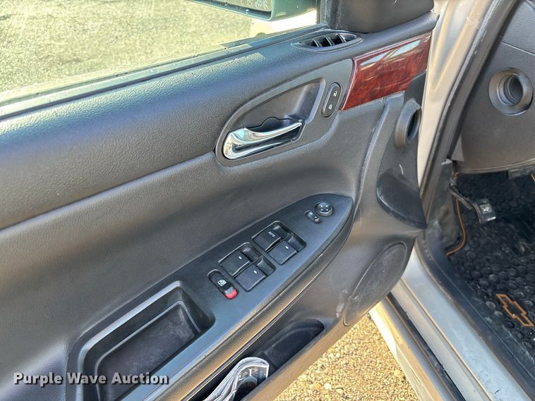 image for item DZ4670 2009 Chevrolet Impala 