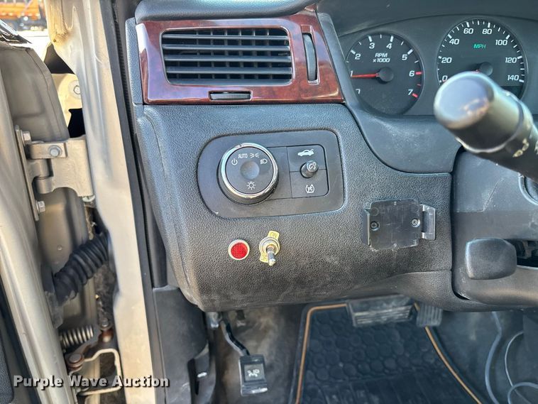 image for item DZ4670 2009 Chevrolet Impala 