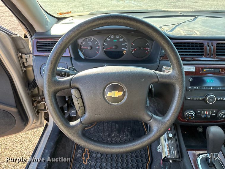 image for item DZ4670 2009 Chevrolet Impala 