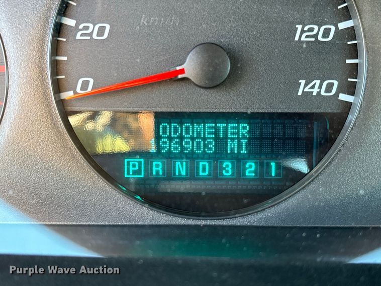 image for item DZ4670 2009 Chevrolet Impala 