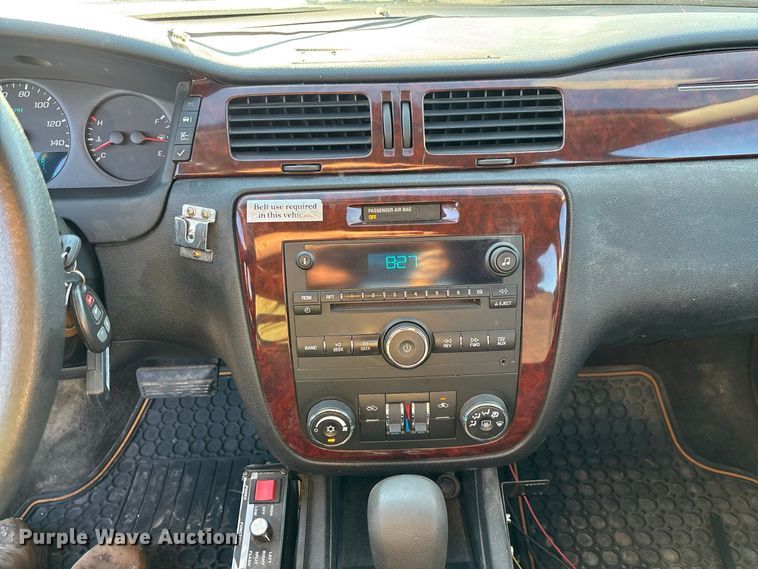 image for item DZ4670 2009 Chevrolet Impala 