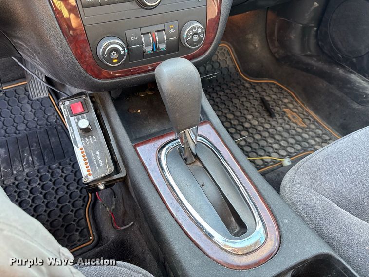 image for item DZ4670 2009 Chevrolet Impala 