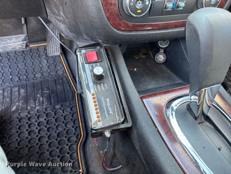 image for item DZ4670 2009 Chevrolet Impala 