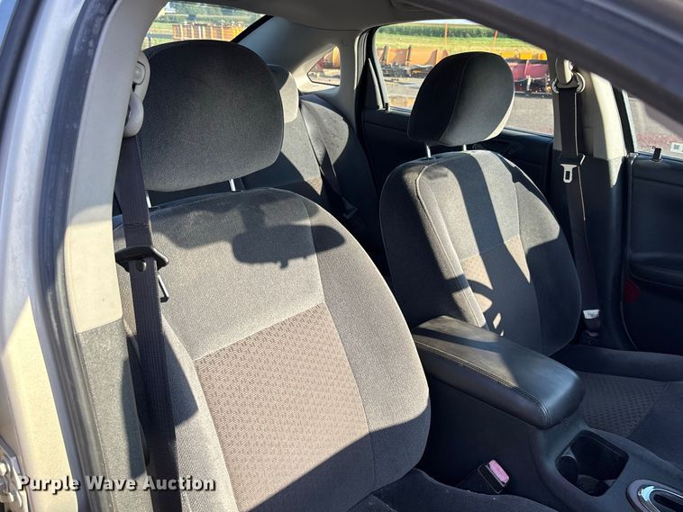 image for item DZ4670 2009 Chevrolet Impala 