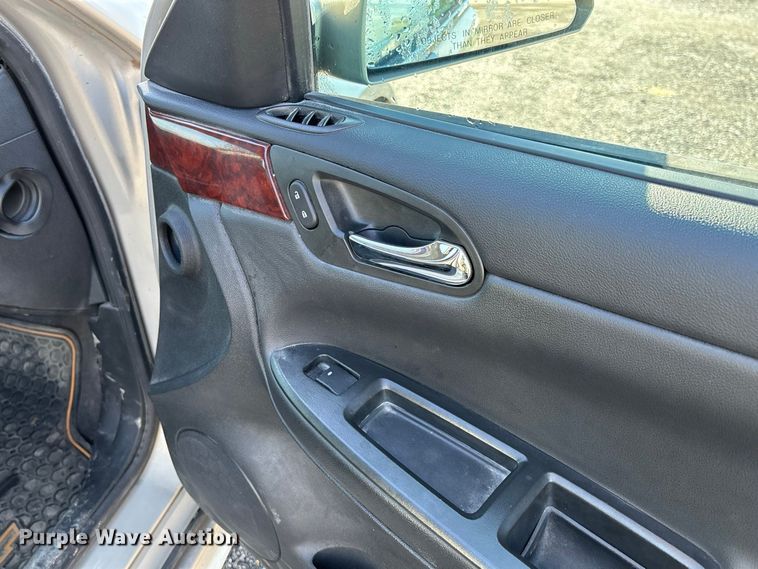 image for item DZ4670 2009 Chevrolet Impala 