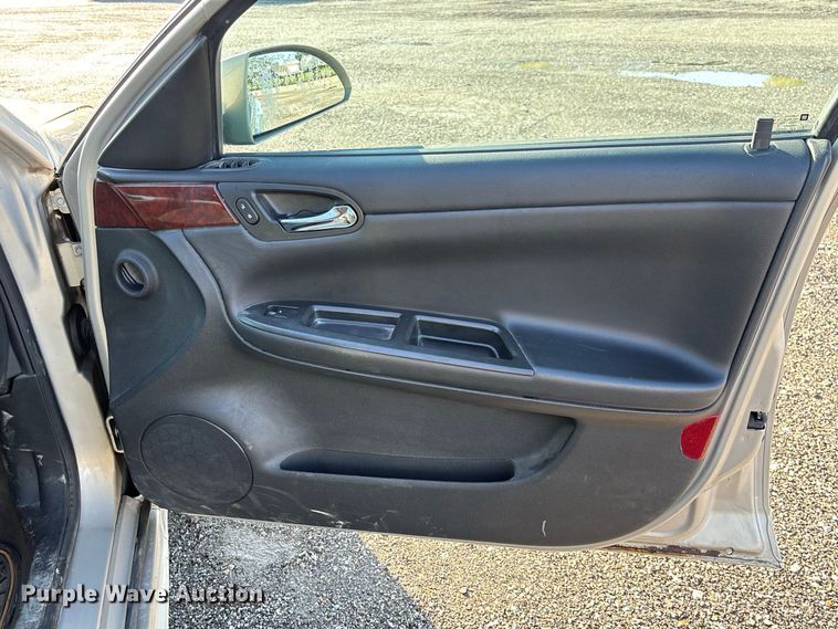 image for item DZ4670 2009 Chevrolet Impala 