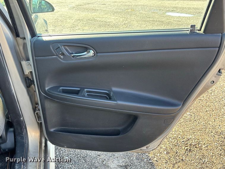 image for item DZ4670 2009 Chevrolet Impala 