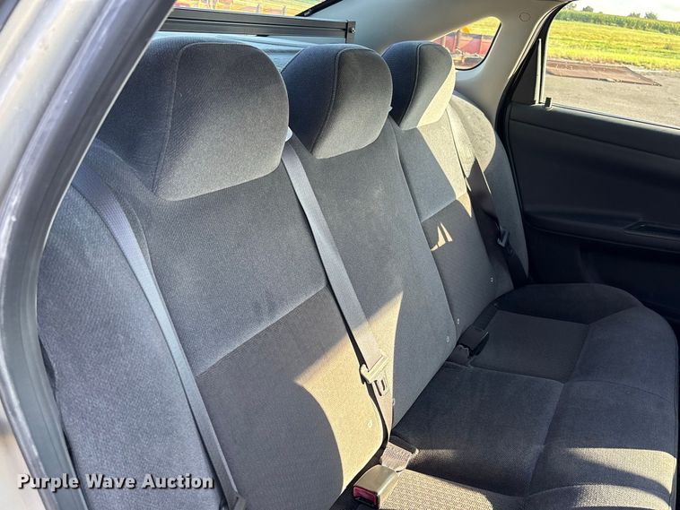 image for item DZ4670 2009 Chevrolet Impala 