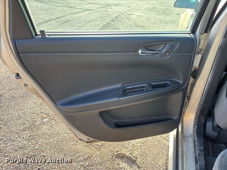 image for item DZ4670 2009 Chevrolet Impala 