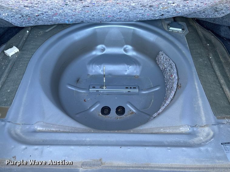 image for item DZ4670 2009 Chevrolet Impala 