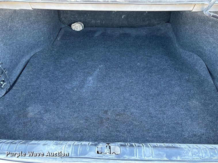 image for item DZ4670 2009 Chevrolet Impala 