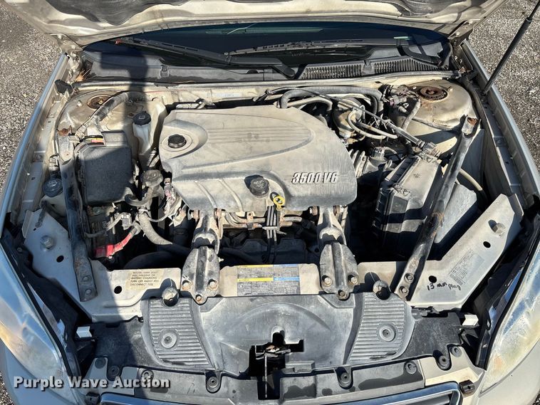 image for item DZ4670 2009 Chevrolet Impala 