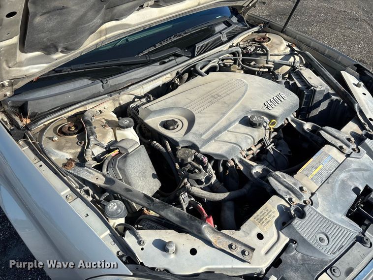 image for item DZ4670 2009 Chevrolet Impala 