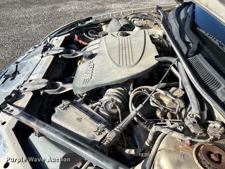 image for item DZ4670 2009 Chevrolet Impala 