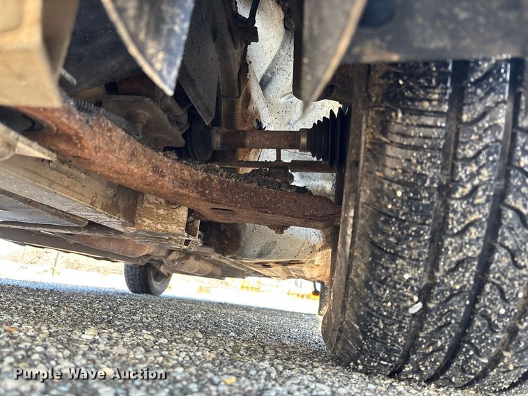 image for item DZ4670 2009 Chevrolet Impala 