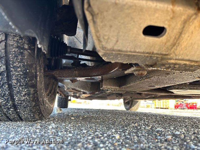image for item DZ4670 2009 Chevrolet Impala 