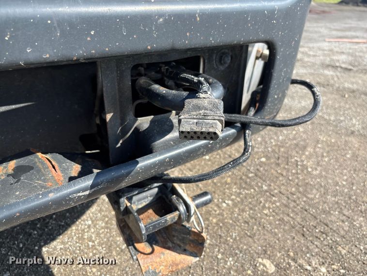 image for item DZ4675 2015 Ford F550 Super Duty XL Crew Cab dump truck