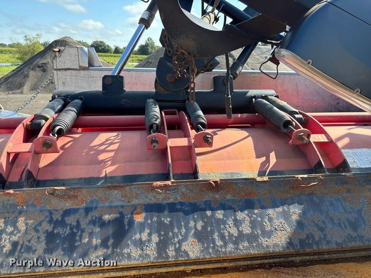 image for item DZ4675 2015 Ford F550 Super Duty XL Crew Cab dump truck