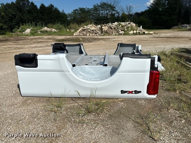 image for item DZ4680 Ford pickup truck bed