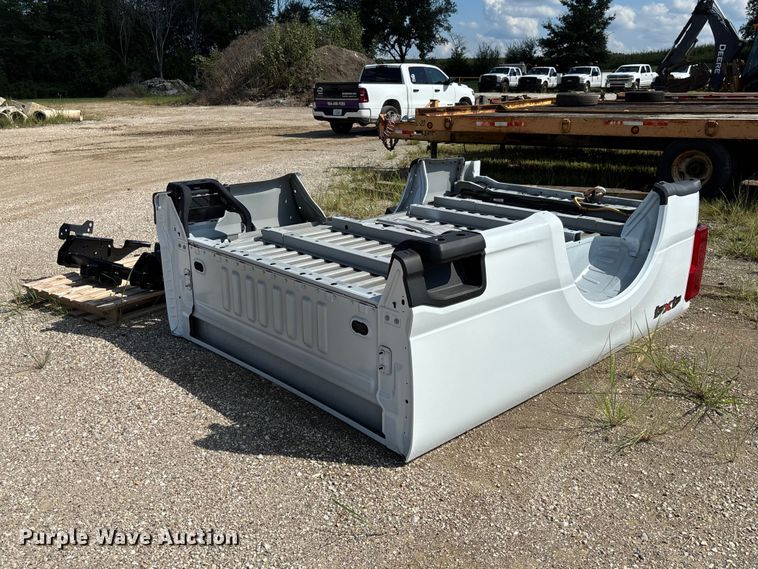 image for item DZ4680 Ford pickup truck bed