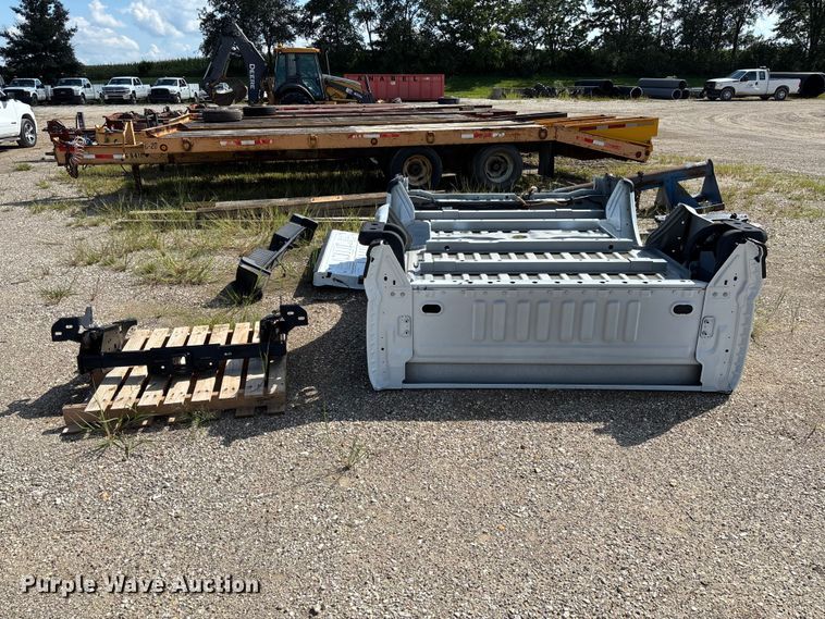 image for item DZ4680 Ford pickup truck bed