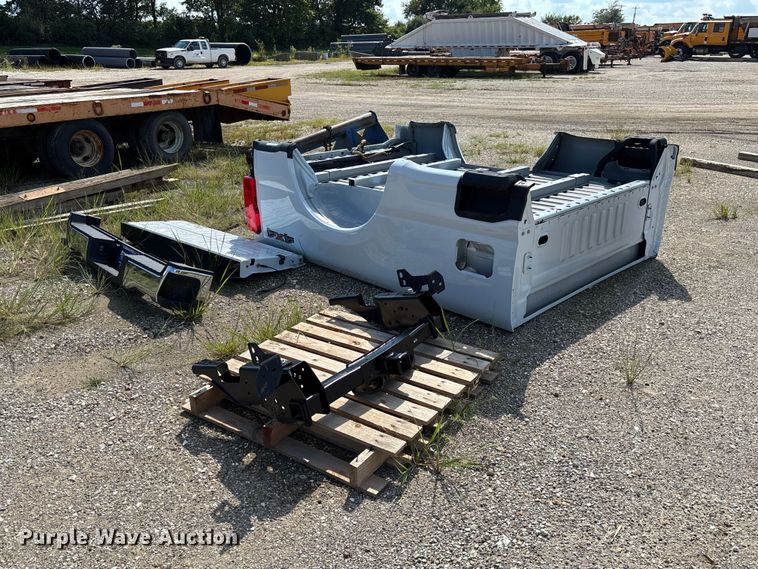 image for item DZ4680 Ford pickup truck bed